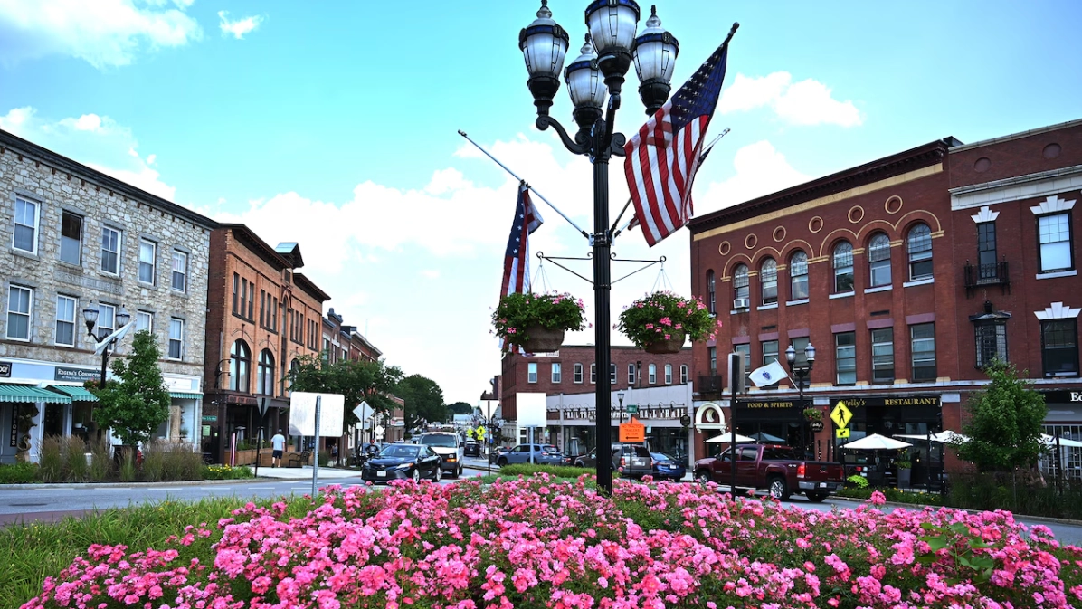 Boston Airport to Hudson – Executive Chauffeur Transfers