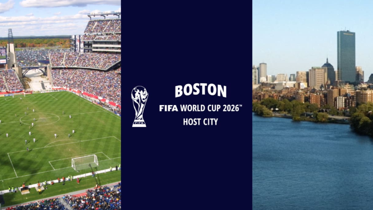 World Cup 2026 Transportation Services Boston – Premium Travel with New England Limo Service