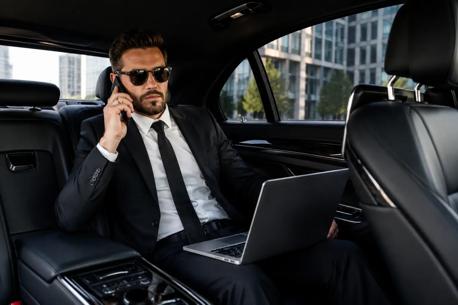 Limo Service in Boston for Business and Private Travel