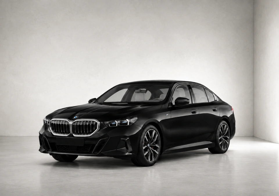 black car service near me