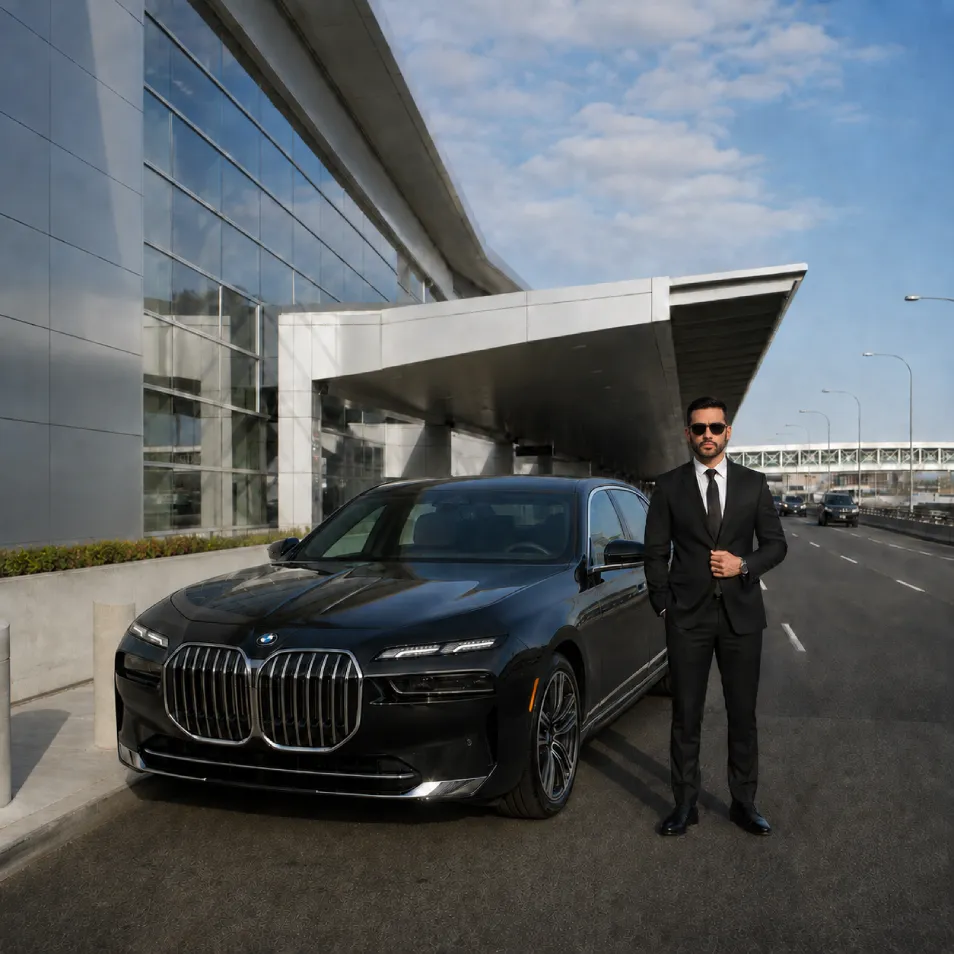 Boston Airport Car Service