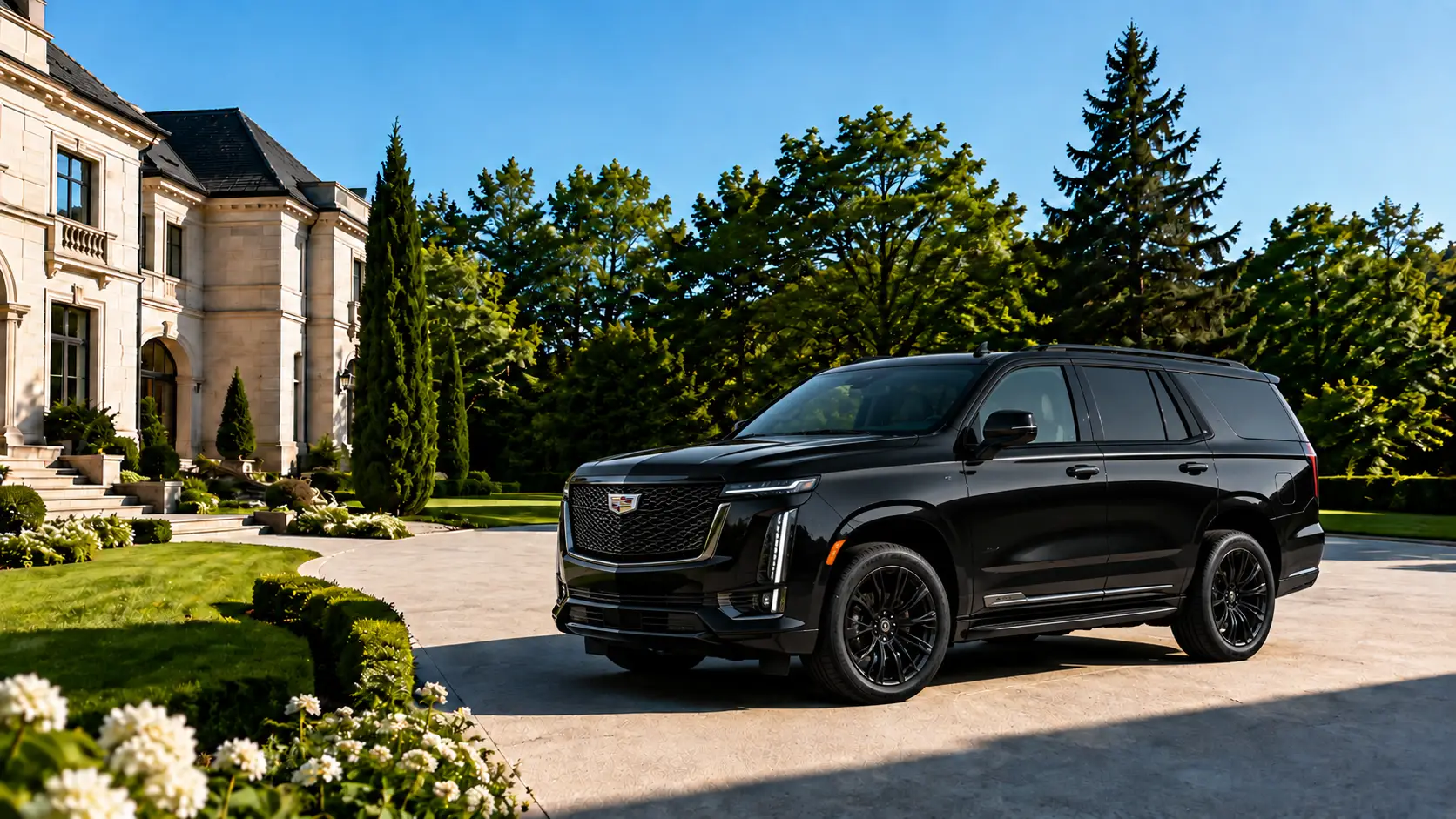 Make Premium SUV Car Service in Boston Your Practical Choice