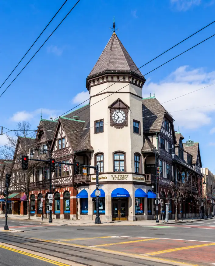 Brookline Limo Service for Professional Travel With Private Comfort
