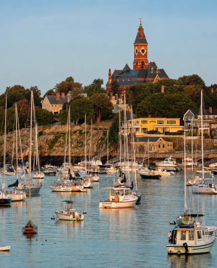 Private Marblehead Limo Service for Business Travel With Professional Presentation