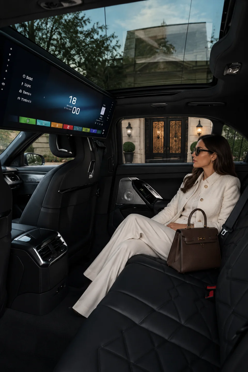 Massachusetts Limo Service for Executive and Business Travel