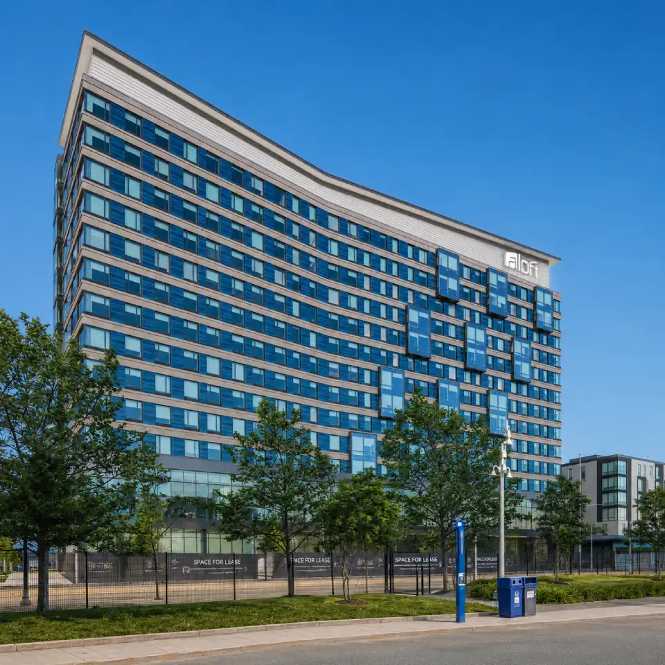 Bring Your Business Group with Boston Airport to Aloft Boston Seaport transportation