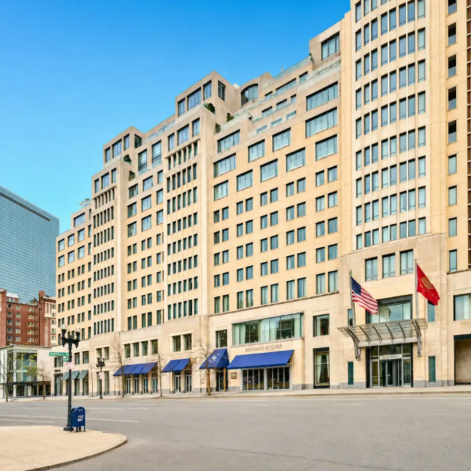 Boston Airport to Mandarin Oriental transportation for Executive Business Stays