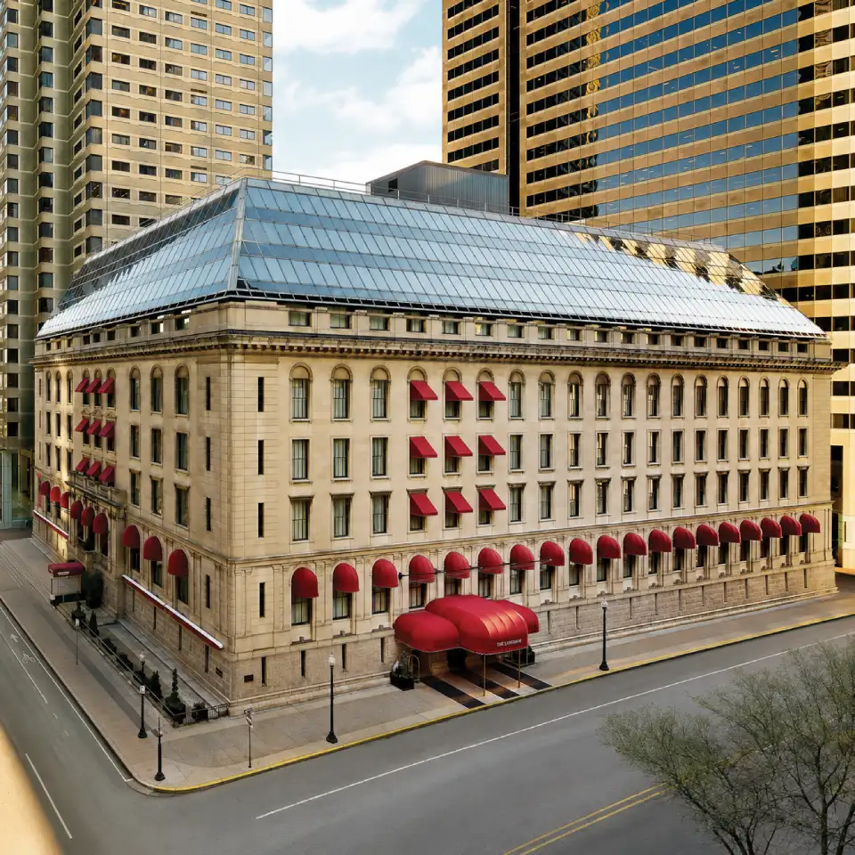 The Langham Boston Private Airport & Roadshow Transfers