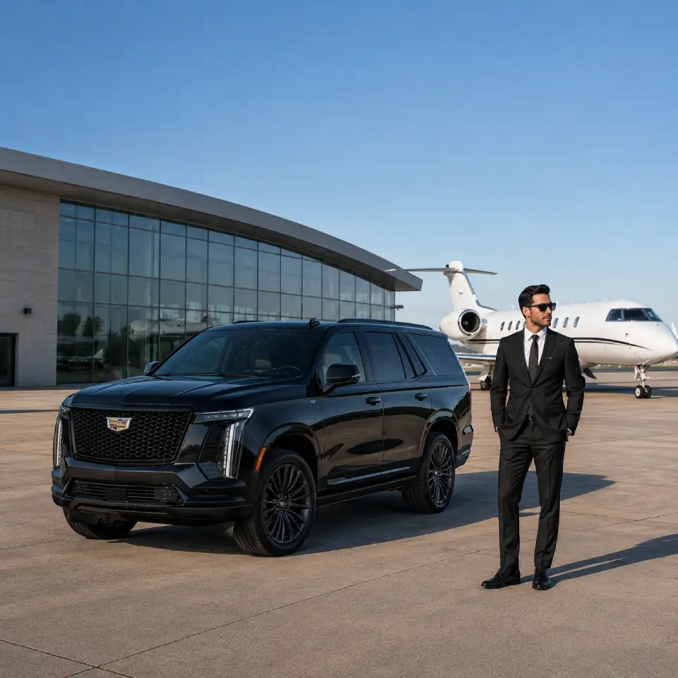 Private Car Service to BED Airport Completes the Roadshow on Schedule