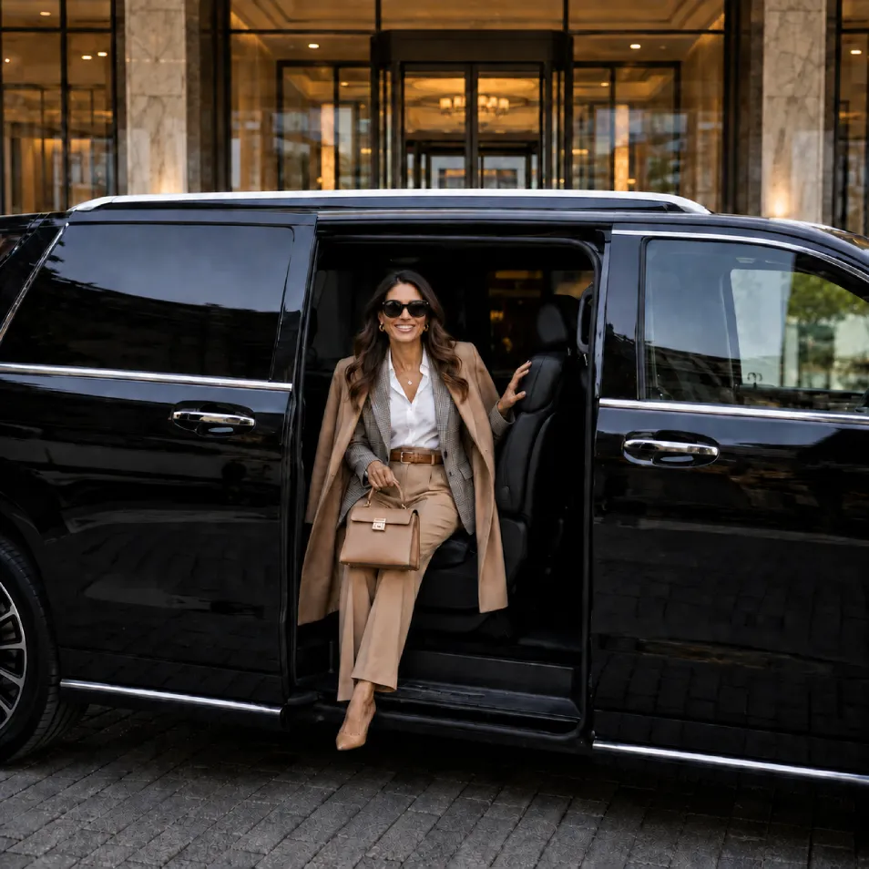 Hourly Limo Service in Boston MA