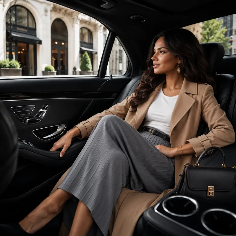 Roadshow Car Service Boston