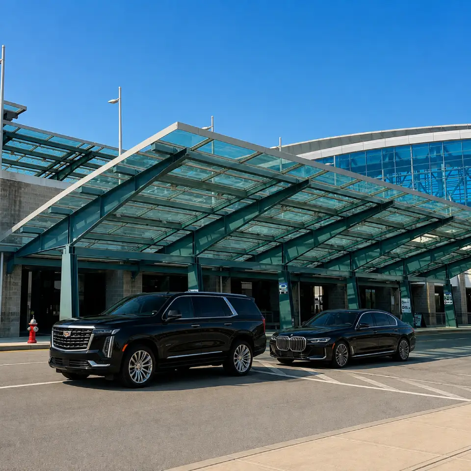 TF Green Car Service Keeps Conference Travel Running on Schedule