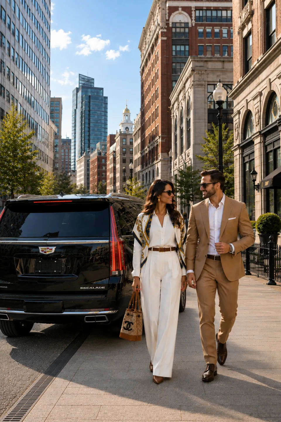 Black Car Service Massachusetts for Corporate and Airport Travel