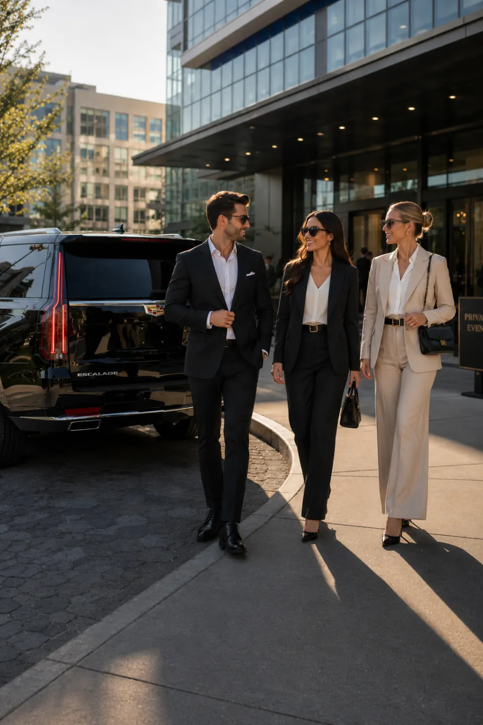 Limo Service in Massachusetts for Meetings, Hotels, and Airports