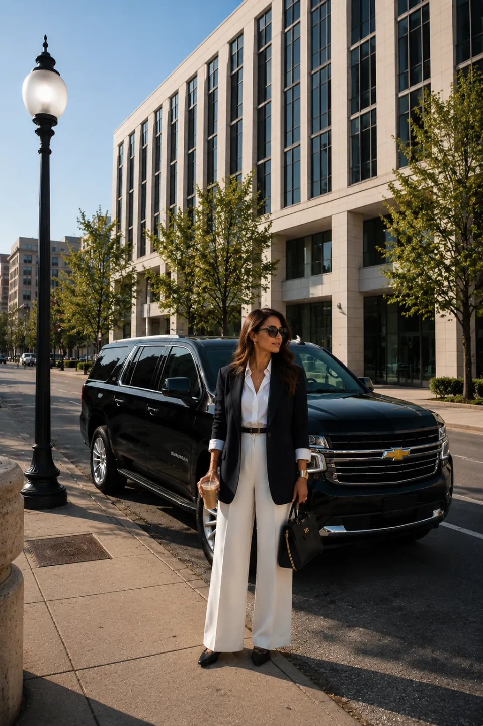 Massachusetts Chauffeur Service for Busy Executive Schedules