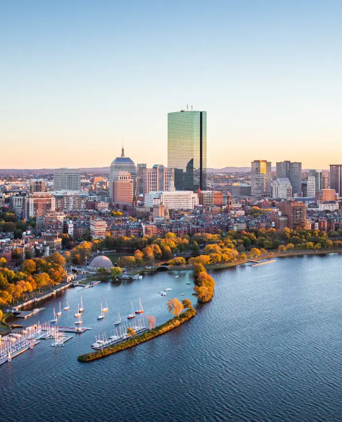 Boston Limo Service for Airport, Corporate, and Private Transportation