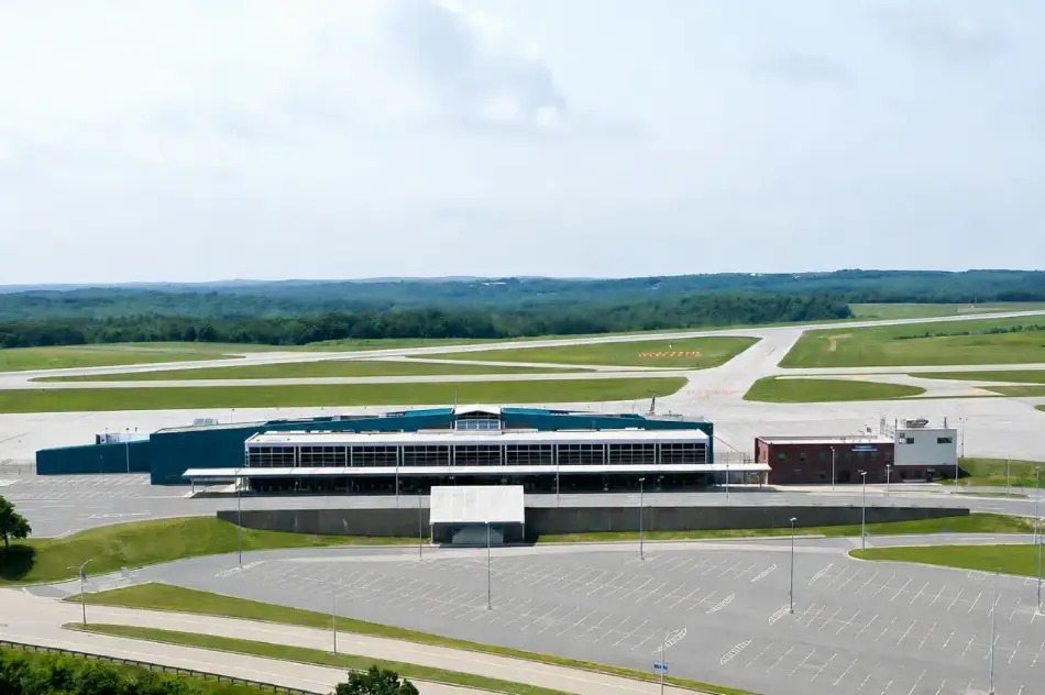 Start Locally with ORH airport transportation