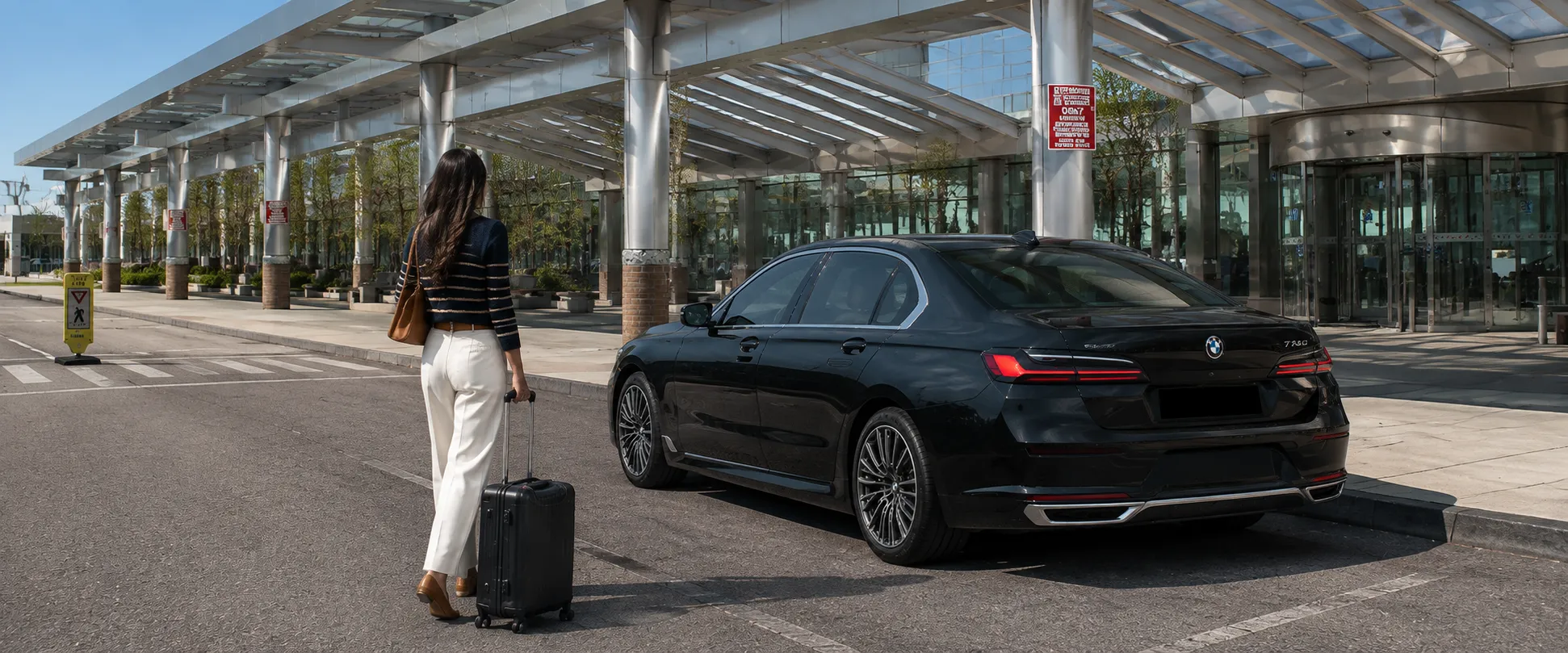 Manchester-Boston Regional Airport Black Car Service Connects Business Travel Across State Lines