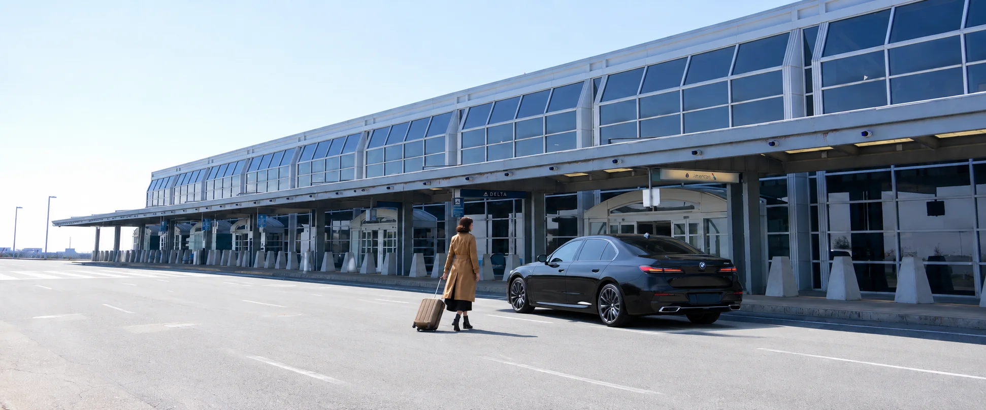 Bring Your Team Together with ORH airport transportation