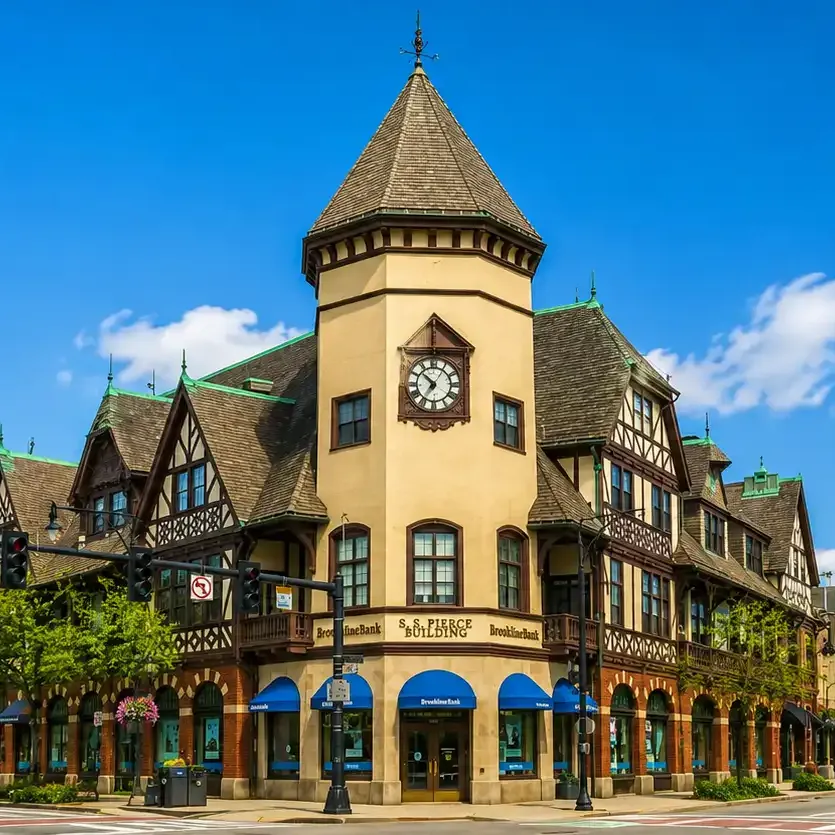 Premium Limo Service Brookline MA