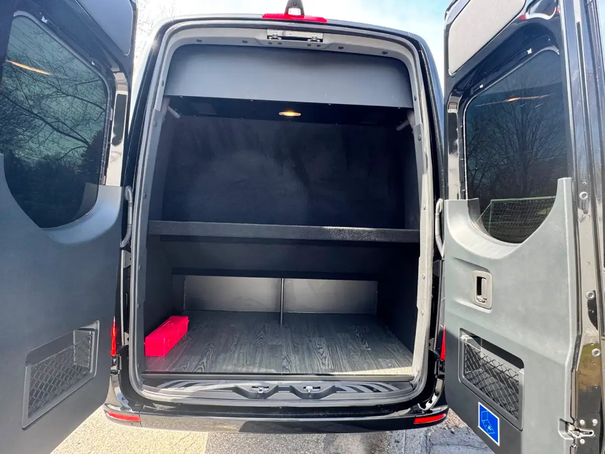One Corporate Party with Executive Sprinter car services in Boston