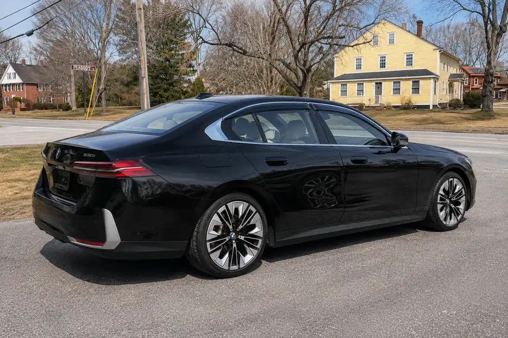 Make Luxury Sedan Car Service in Boston Your Daily Advantage