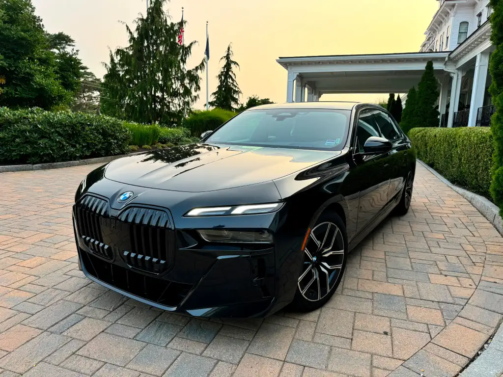 A Passenger-First Approach to premium sedan car services in Boston