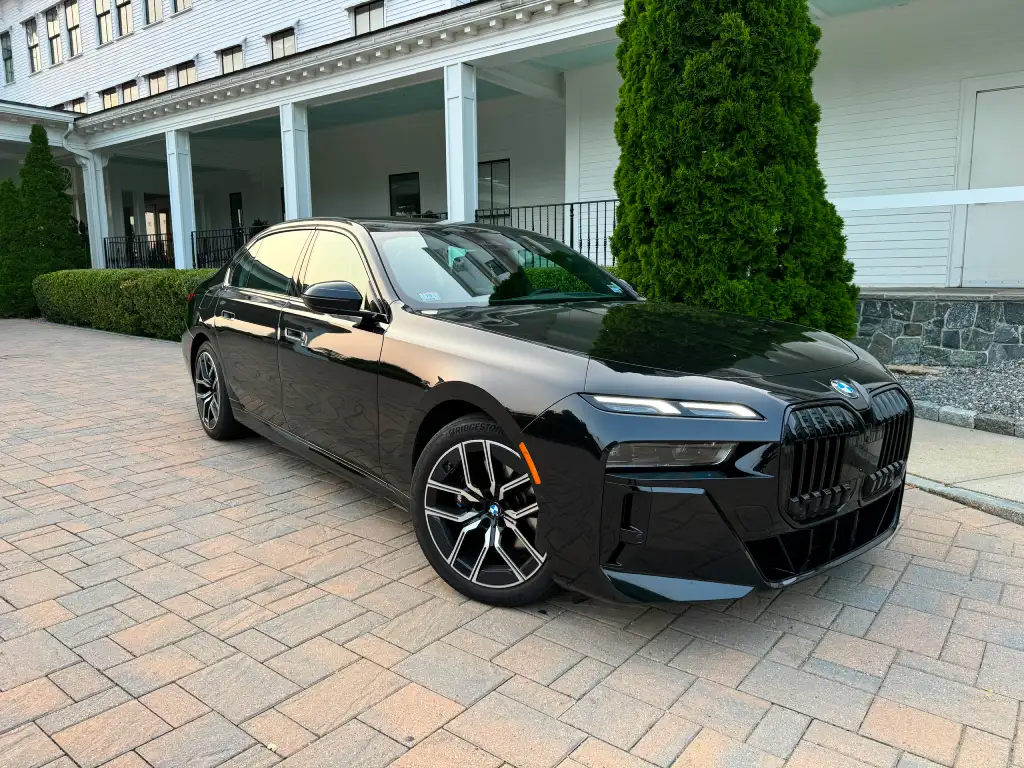 Client Visits Deserve Premium Sedan Car Service Boston with Presence
