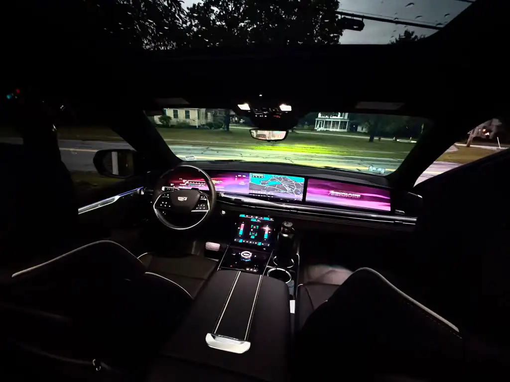 Premium SUV Car Services in Boston for a Refined Ride