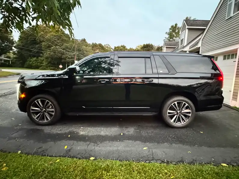 Private Travel Made Better with Premium SUV Limo Service Boston