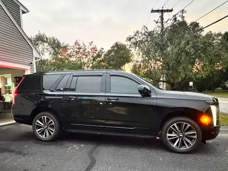 Spacious Travel with Premium SUV Car Services in Boston