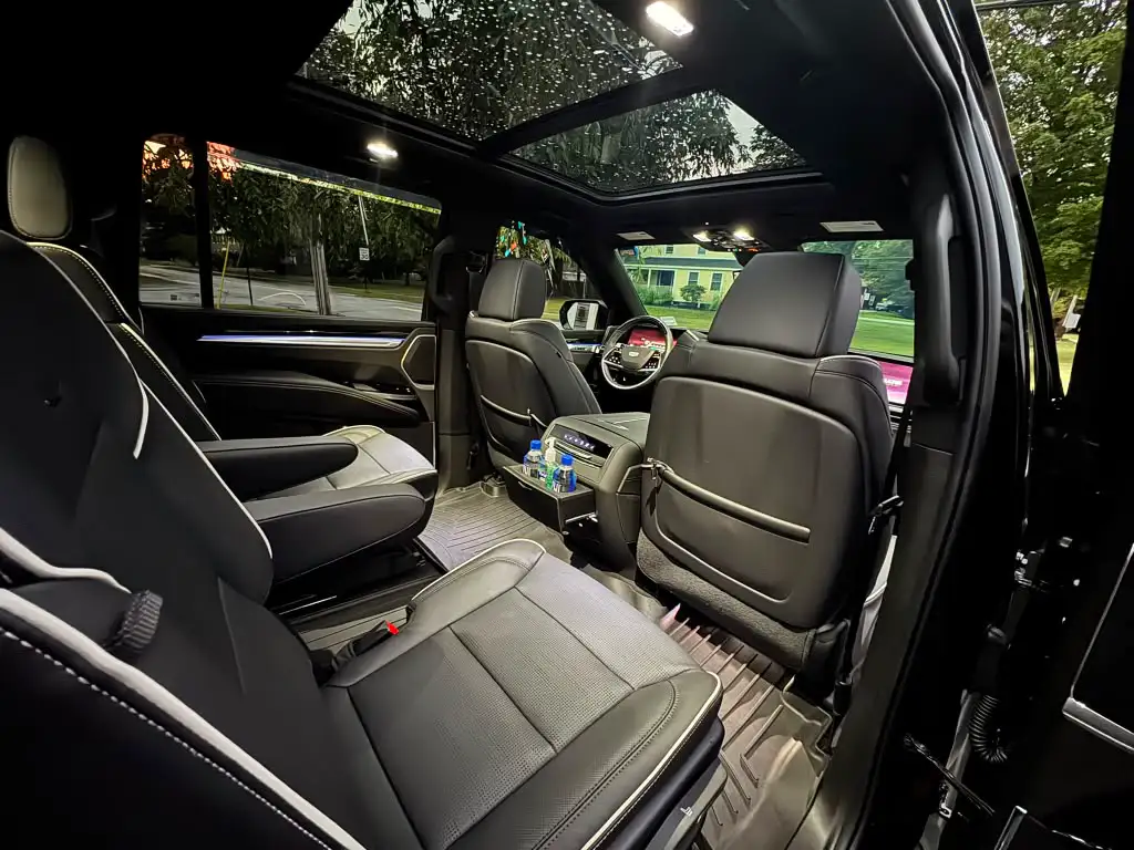 Arrive in Style with Premium SUV Limo Service Boston