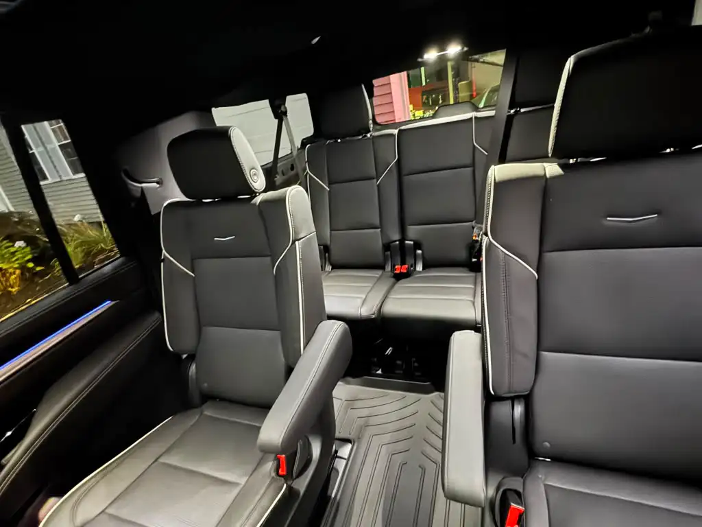 Executive Comfort for Boston Ground Transportation