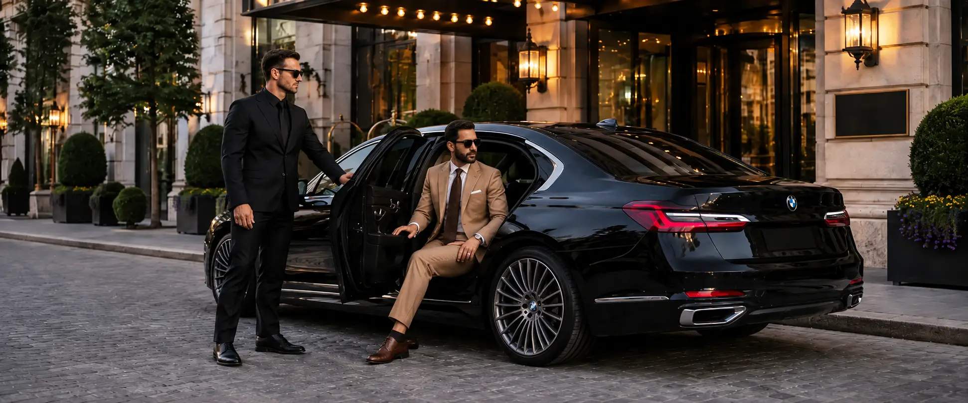 Make Boston event transportation Part of the Guest Experience