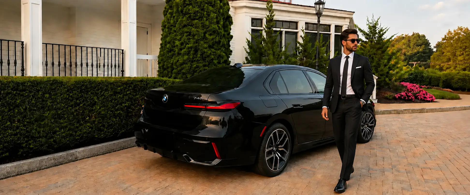 Hourly limo service Boston for Time Spent Your Way