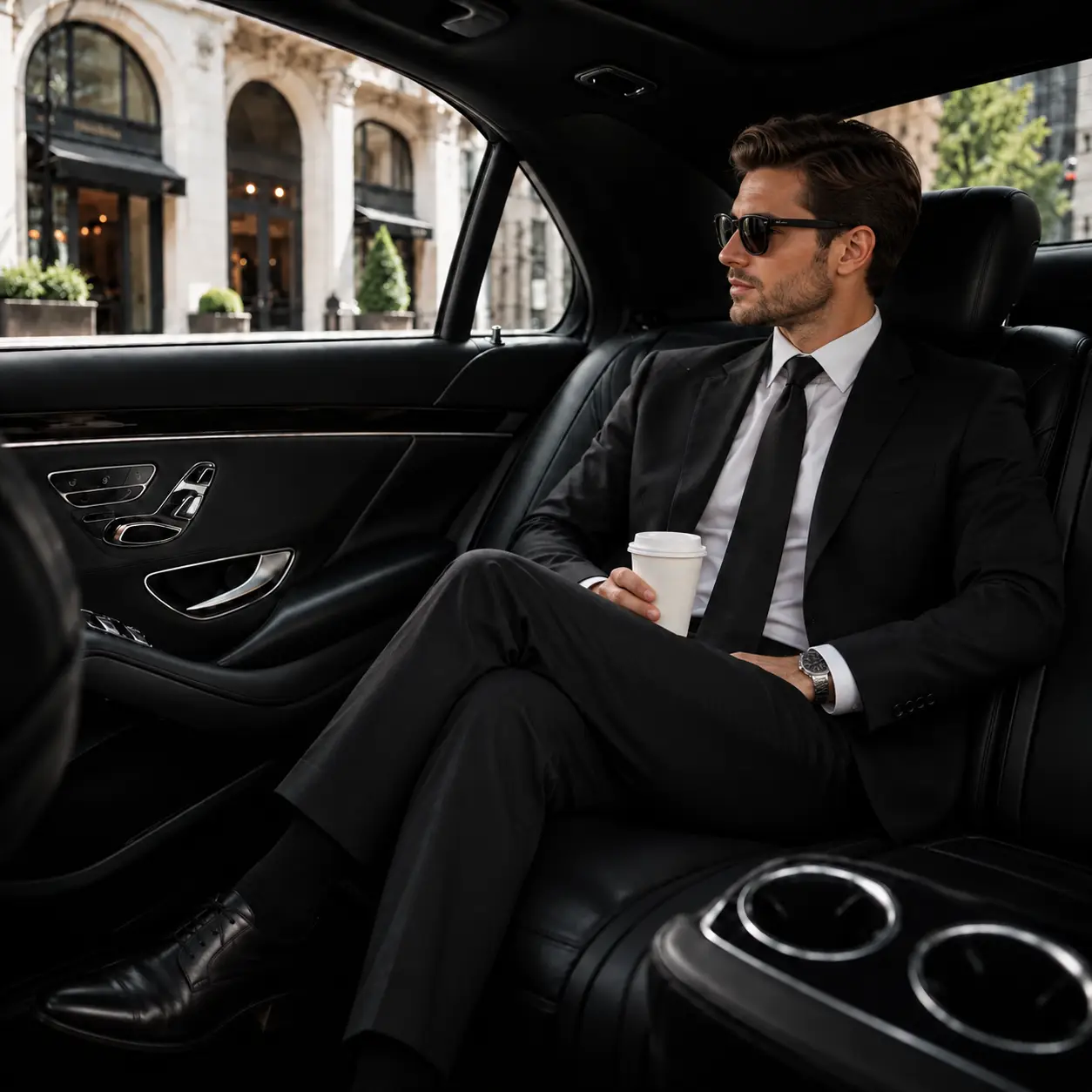 Limo Service in Boston Where Luxury Meets Professionalism