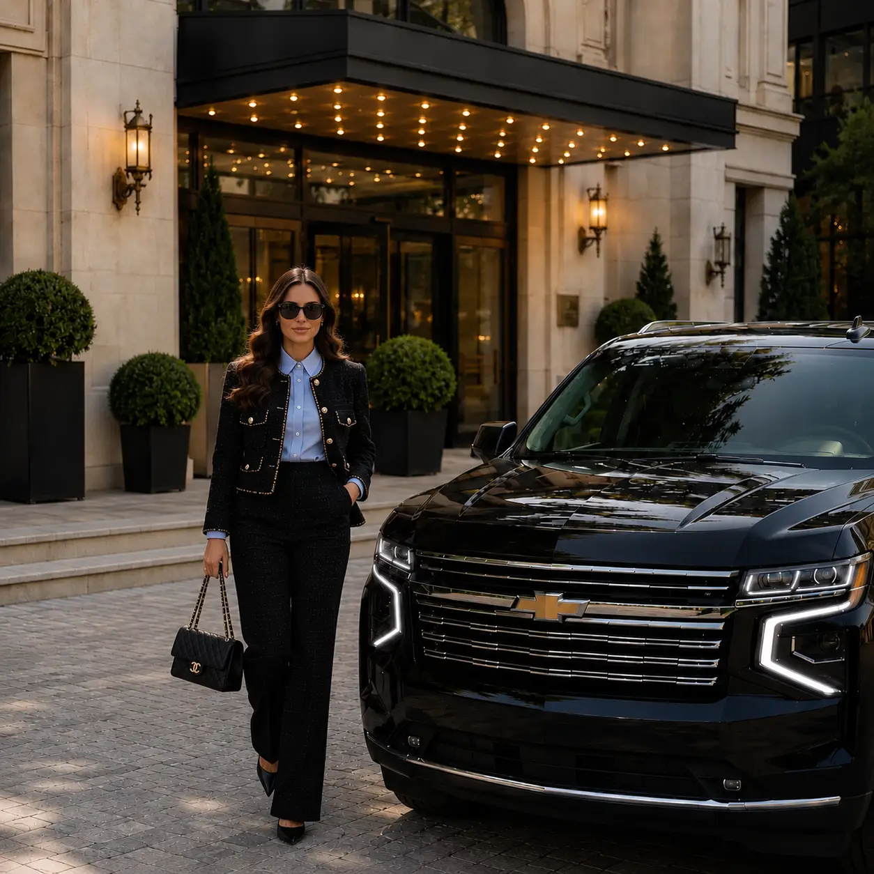 Connect Every Business Commitment with Boston hotel transfers