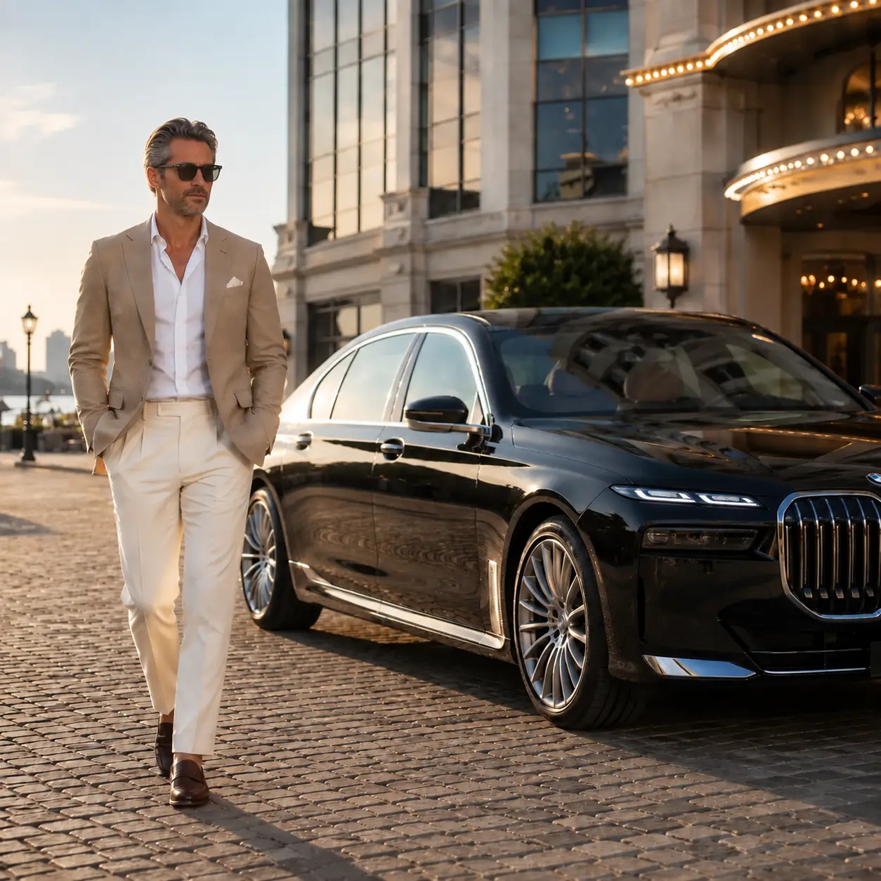 Move Between Professional Addresses With Point To Point Limo Service Boston