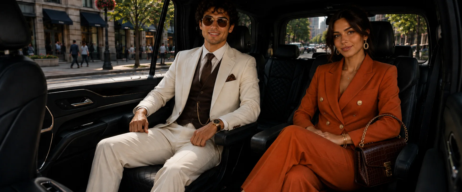 Make point to point limo service Boston Fit Your Departure