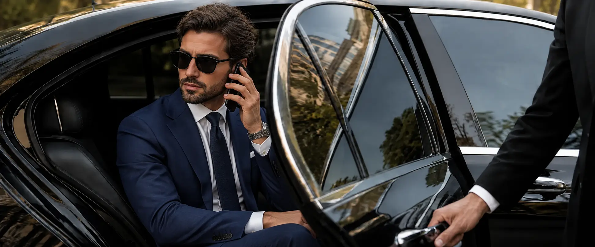 Your Business Agenda Drives roadshow car service Boston