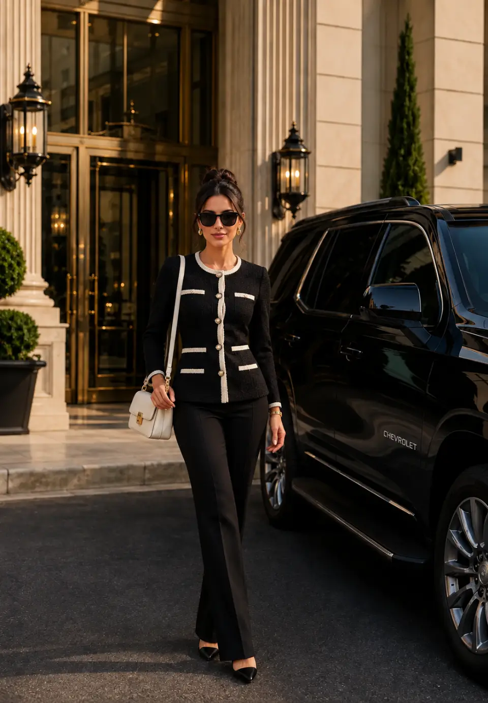 Boston Car Service for Airport, Hotel, and Business Transfers