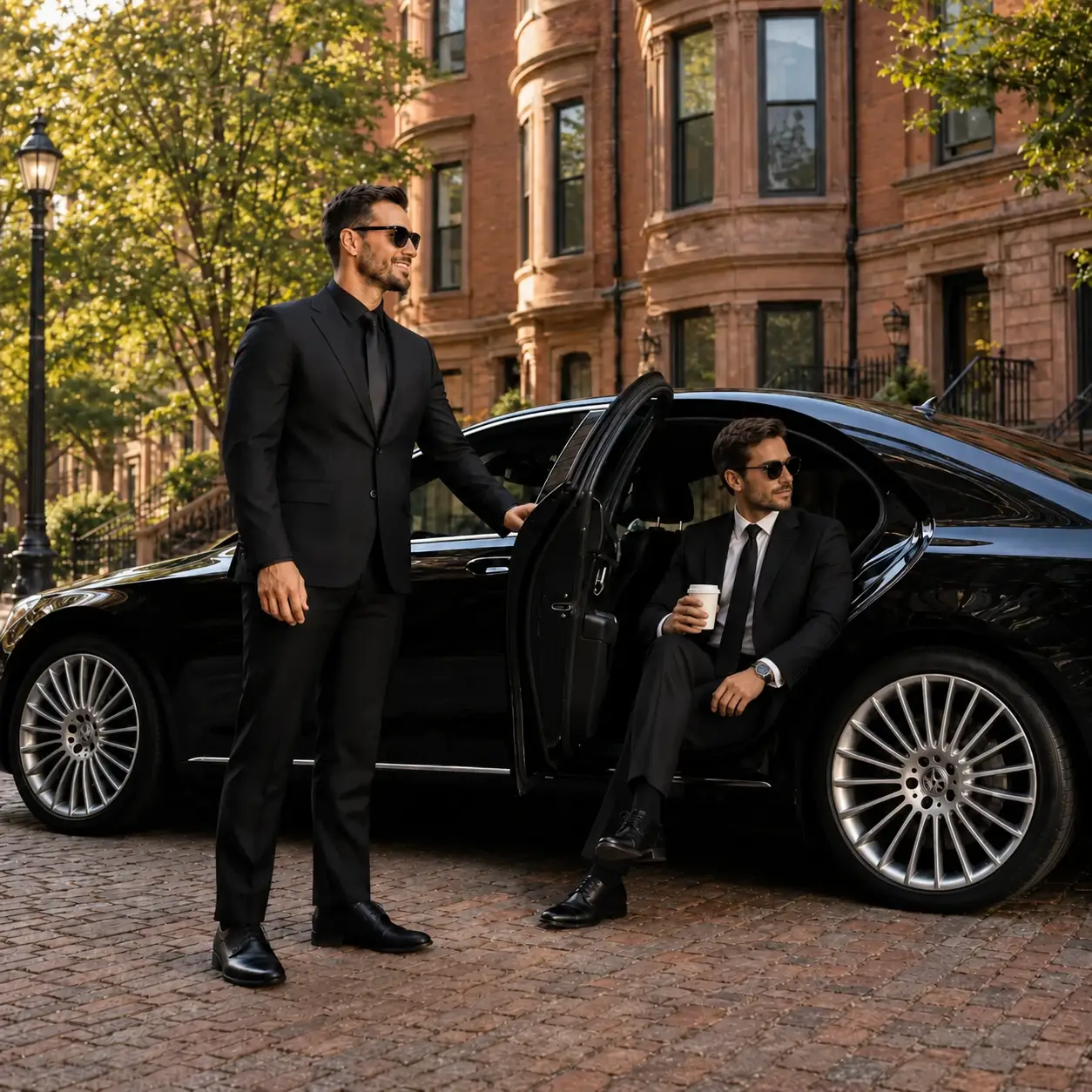 Professional Chauffeur Service in Boston for Every Occasion