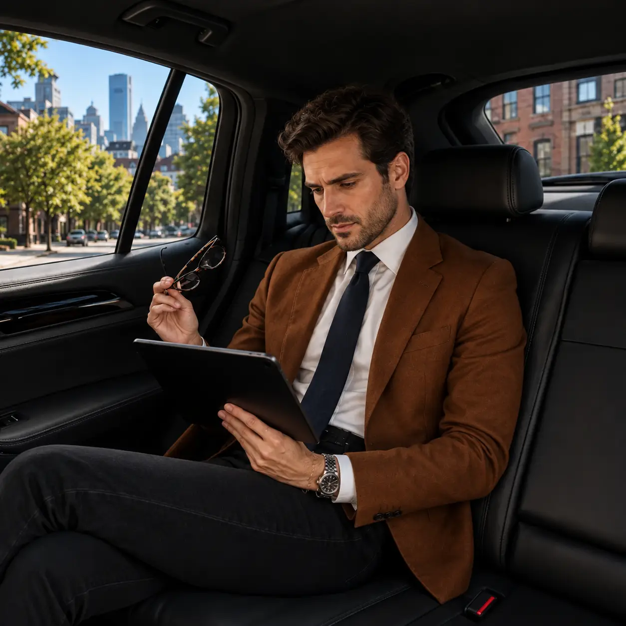 Corporate Car Service Boston MA