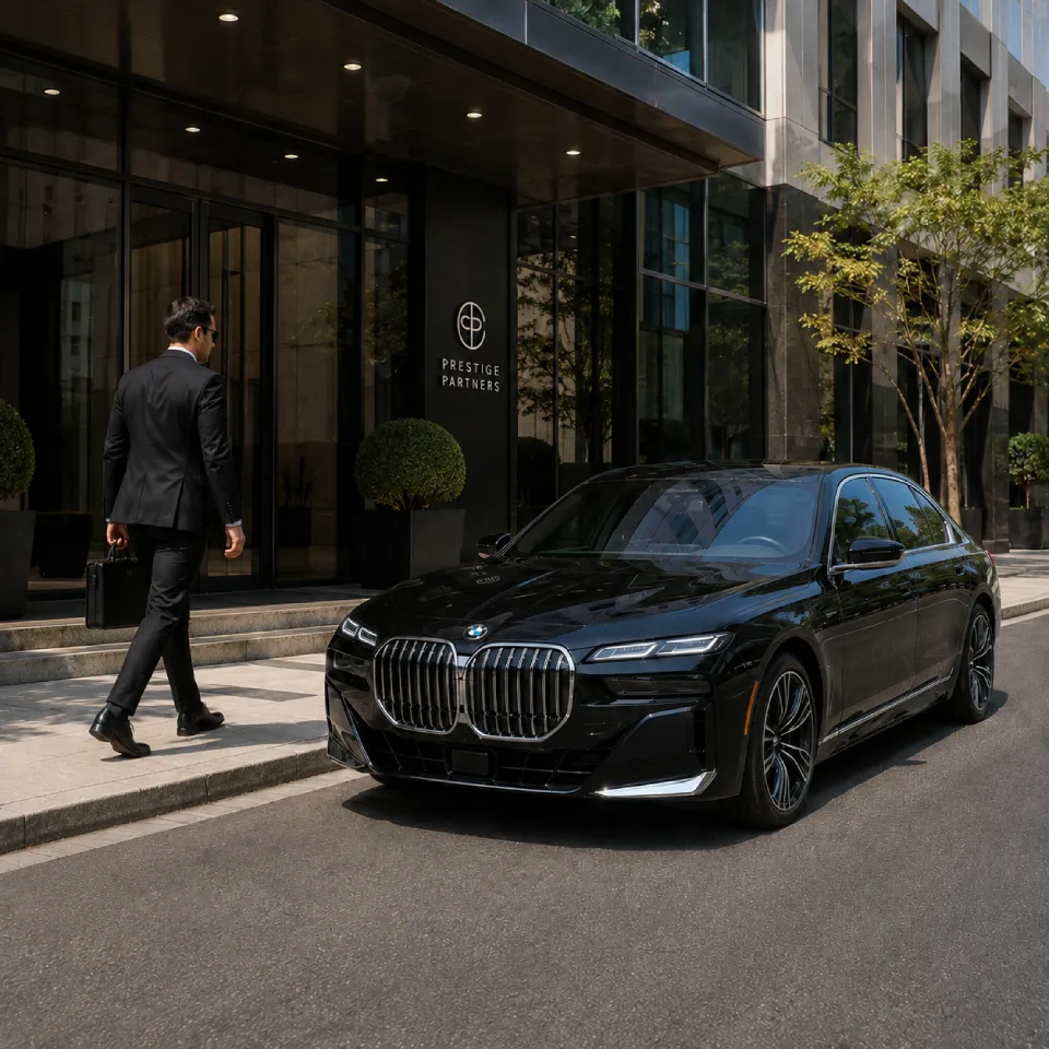 Make corporate transportation service in Boston Part of Your Business Plan