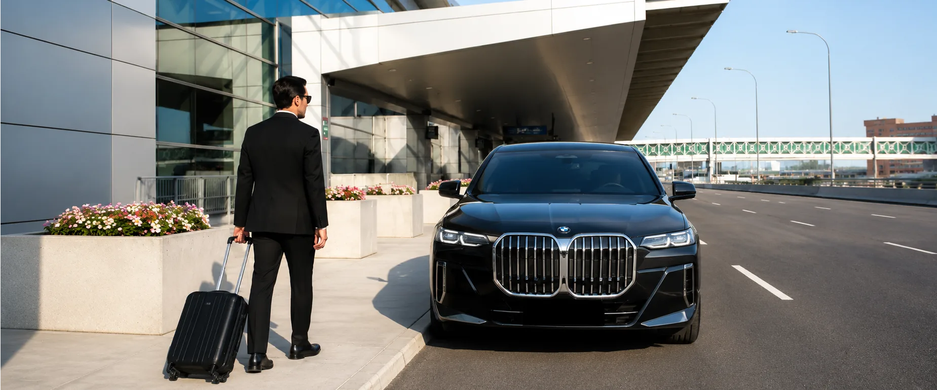 Arrive Ready with Boston airport transportation Planned Ahead