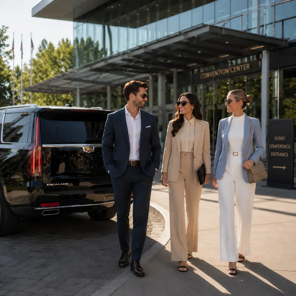 From Business Hotels To Venues With Boston Event Transportation
