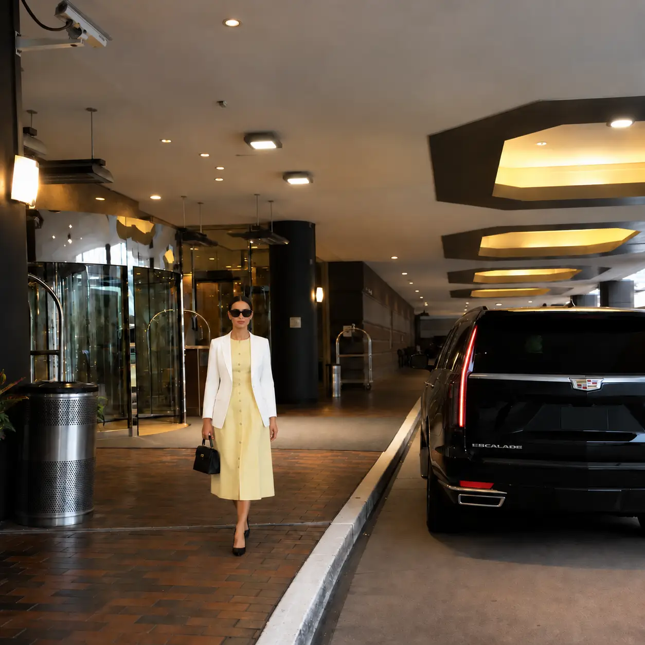 Westin Copley Place chauffeur service Across Your Conference Calendar