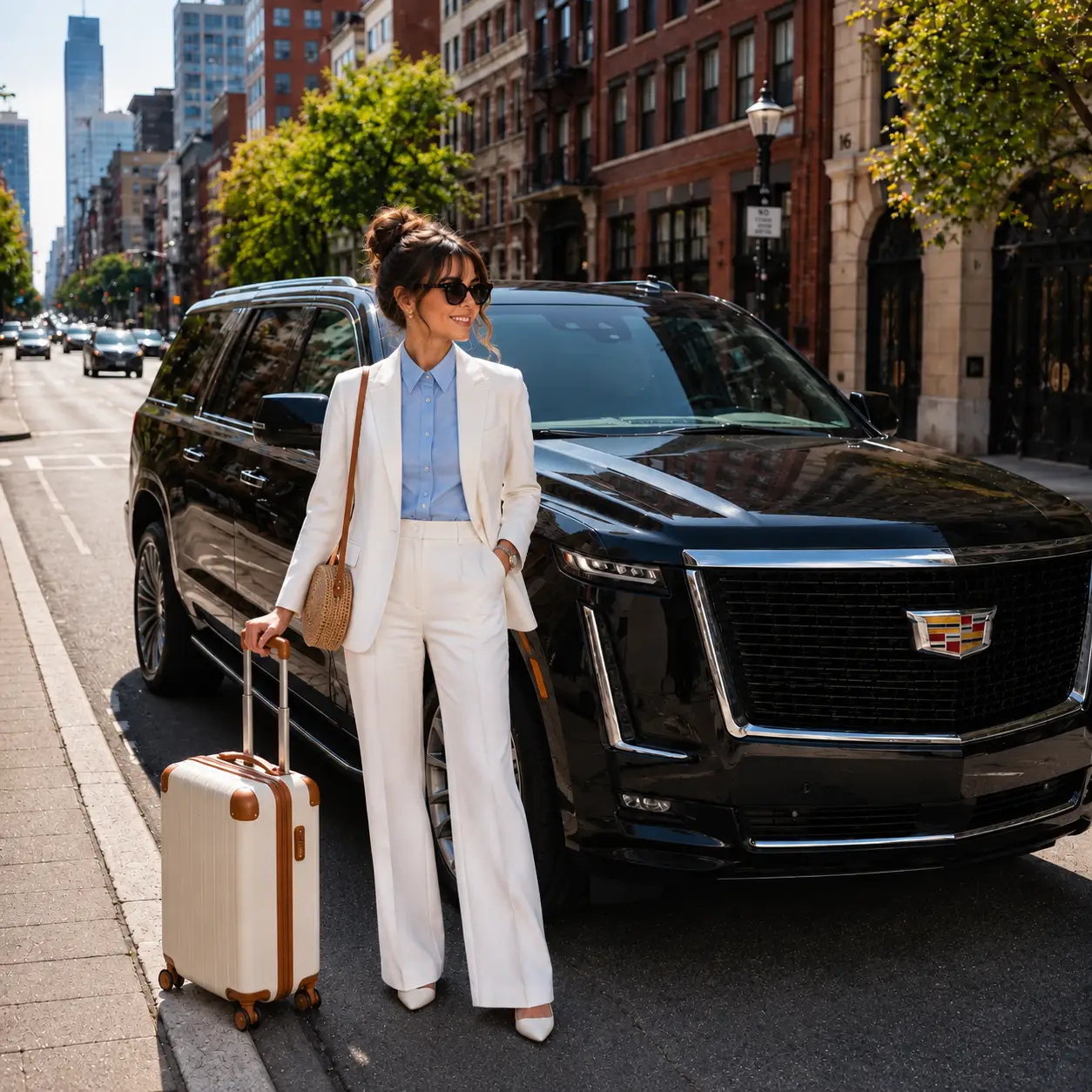 Executive Regional Travel Built Around Boston Long Distance Car Service