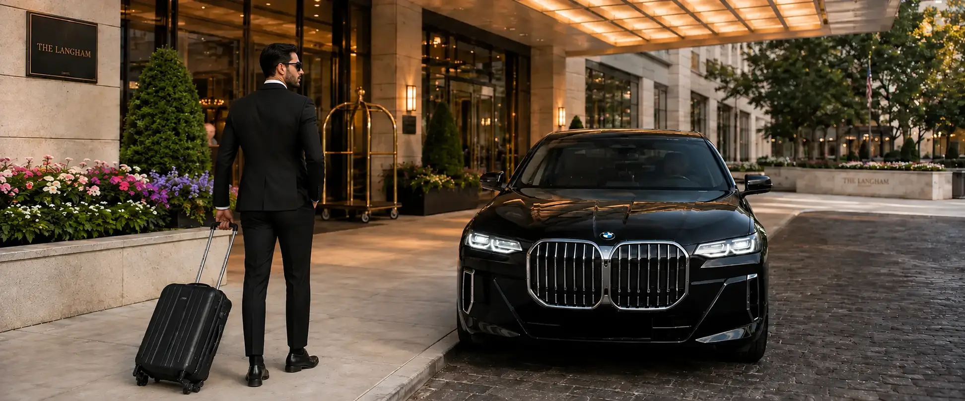 Settle Into Your Visit with Boston hotel transfers Arranged
