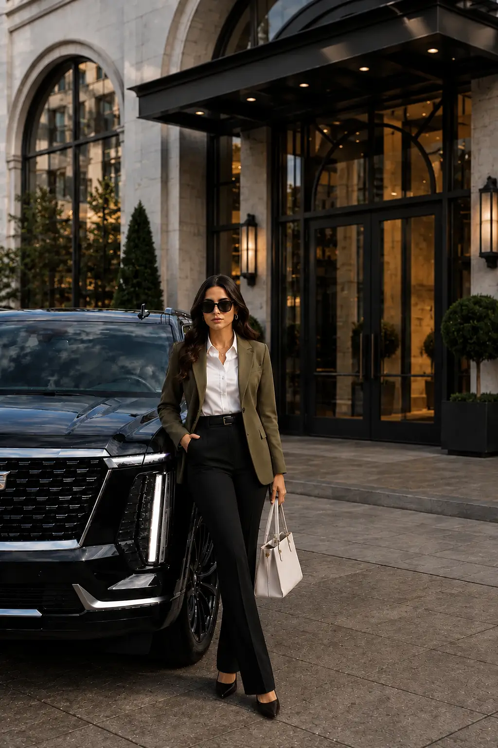 Limo Service in Massachusetts Built Around Your Business Schedule
